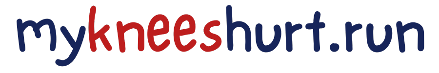 MyKneesHurt.run